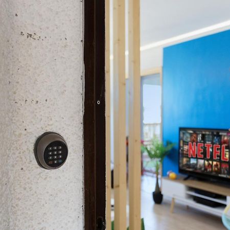 Appartamento Nid Panoramique VUE WOW ! SPAdéco - LoungeZEN - Terrasse ensoleillée - arrivée autonome - Netflix - emplacement idéal - Lumineux - rénové à neuf - Wifi Fibre - Montpellier Esterno foto