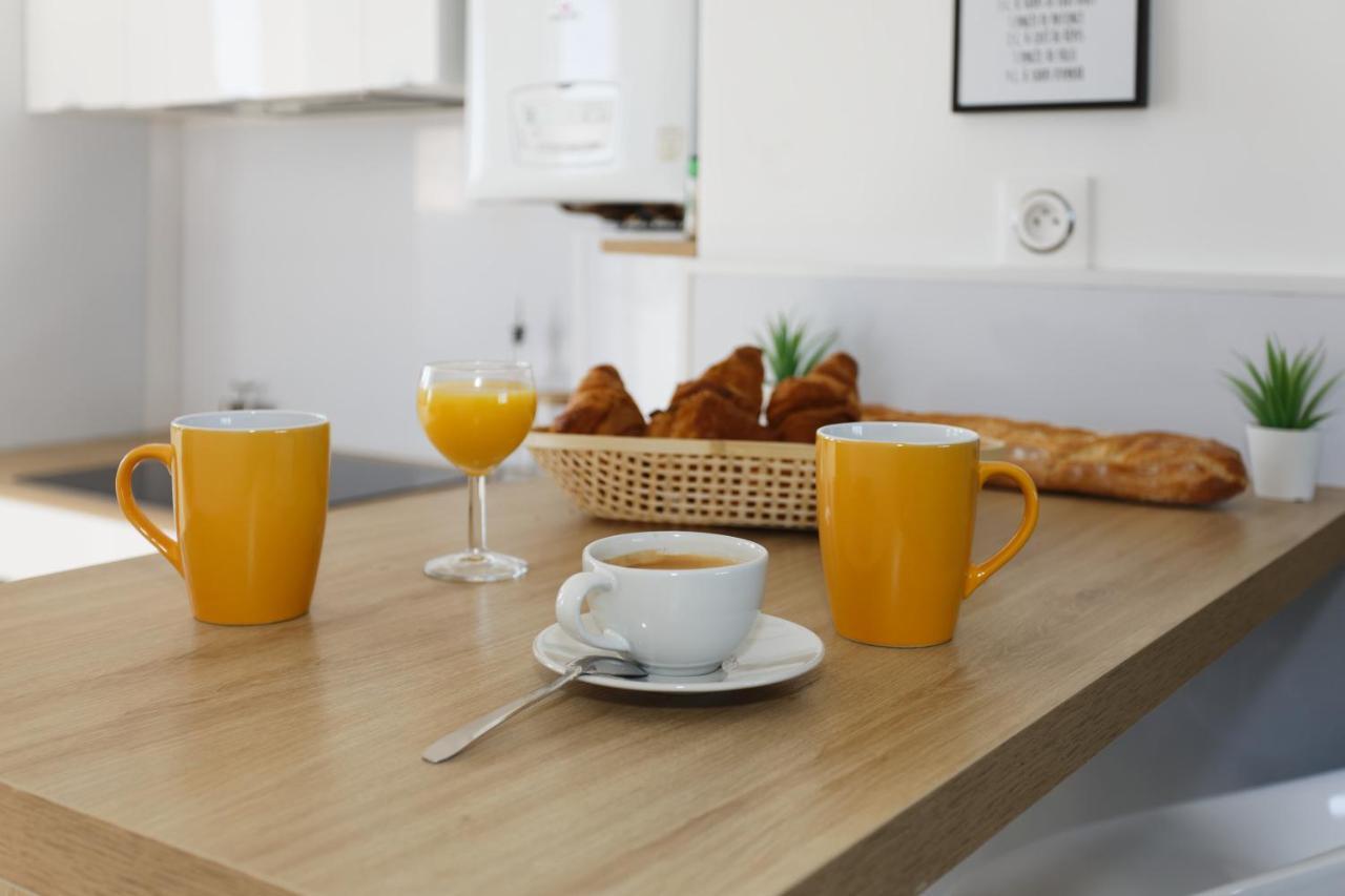 Appartamento Nid Panoramique VUE WOW ! SPAdéco - LoungeZEN - Terrasse ensoleillée - arrivée autonome - Netflix - emplacement idéal - Lumineux - rénové à neuf - Wifi Fibre - Montpellier Esterno foto