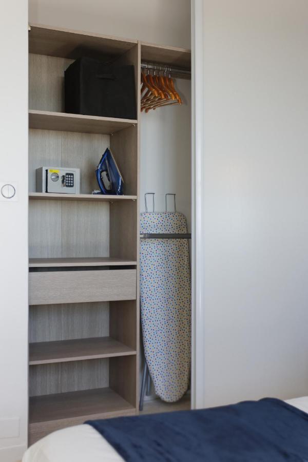 Appartamento Nid Panoramique VUE WOW ! SPAdéco - LoungeZEN - Terrasse ensoleillée - arrivée autonome - Netflix - emplacement idéal - Lumineux - rénové à neuf - Wifi Fibre - Montpellier Esterno foto